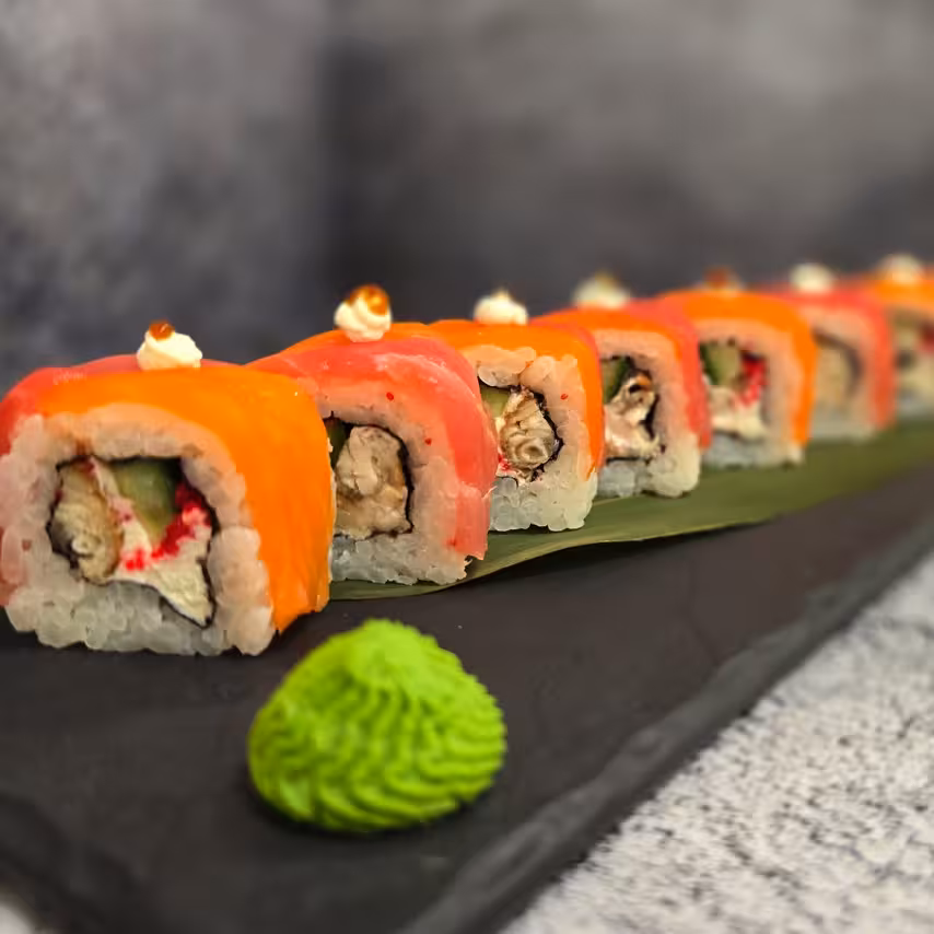 Фото Ролл дуэт